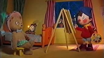 Noddy and the Artists