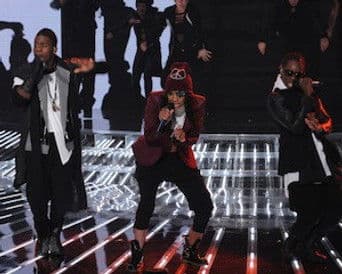 LIVE Results Show #2