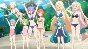 We Went Swimming in the Sea