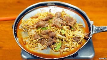 Tonchan and Keichan of Gero City, Gifu Prefecture