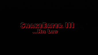 Snake Eater III: His Law (1992)