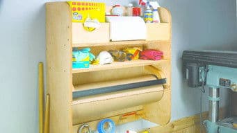 Easy-to-Build Workshop Organizers