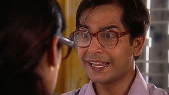 Pari and Aryan's Secret Meeting