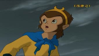 Hard Fight with the One-Horned Monster