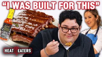 Caleb Hearon Eats the Spiciest Meal of His Life