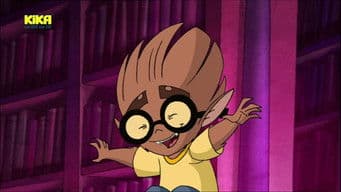 The Vampire Who Cried Werewolf