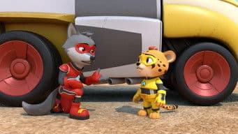 Fire on Wolf Mountain