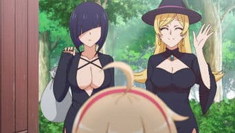 The Reminiscing Circumstances of the Witch-Girl Time Crew / The Sniffly Circumstances of the Healthy Daughter