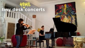 Patricia Kopatchinskaja (Home) Concert
