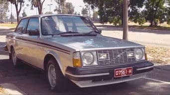 Volvo 240 Series
