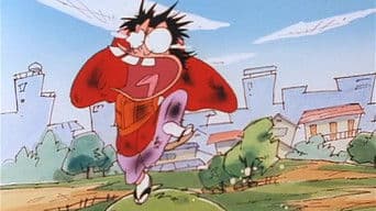 Even the Sextuplets Become Good Boys at a Zen Temple!