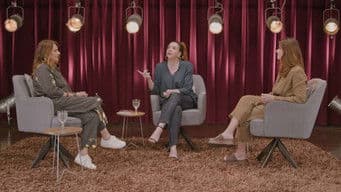 Patricya Travassos e Mariana Santos