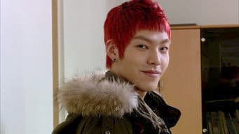 What Does a Young Boy Meet as He Strays from the Clear Road?