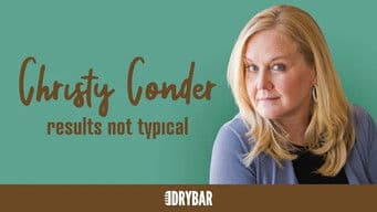 Christy Conder: Results Not Typical