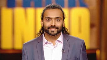 Entrepreneurs Seek Sharks' Support