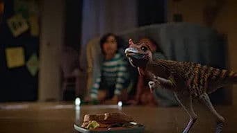 Are You Afraid of the Dinos?