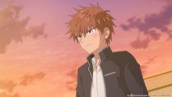 Kashiwada-san and Oota-kun and the New School Term