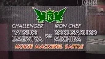 Michiba vs Tatsuo Umemiya (Horse Mackerel Battle)