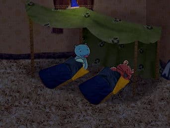 Tyler's Best Sleepover Ever