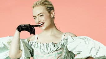 Emma Stone with Noah Kahan