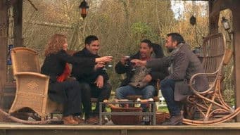 Smaïn, Marine Delterme, Yoann Fréget