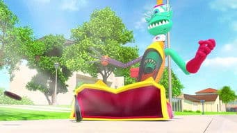 The Vacuum That Ate Everything!