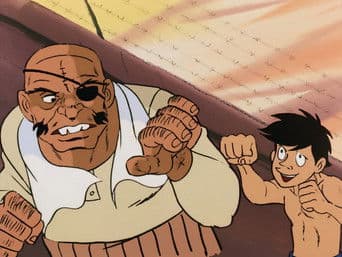 The Fearsome Liver Blow