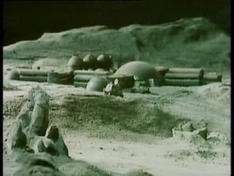 View of a Dead Planet