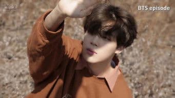 BTS (방탄소년단) LOVE YOURSELF 轉 'Tear' Jacket shooting sketch