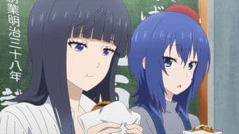 A City Where You Can Meet Gods? And Then...