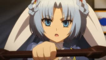 Thunder Swirl and Luminous Flame