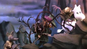 In the Rocky Mountains