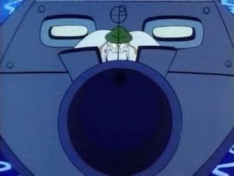 In the Heat of the Fright