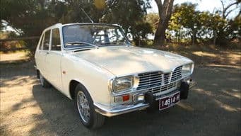 Renault 16TS