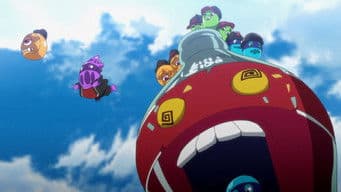 Summer Siege on Eagle City