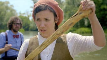 Where the River Flows Forward