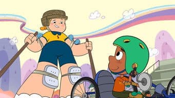 Goldie on a Roll / Big Time Trouble