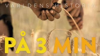 Världens Historia På 3 minuter-  5. - Jordbruksrevolutionen