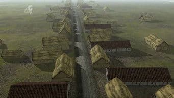 Tower Blocks And Togas - South Shields, Tyneside