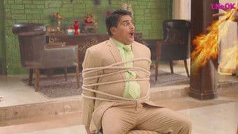 Kishore is Burnt Alive!