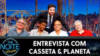 The Noite The Sucessos - Casseta e Planeta