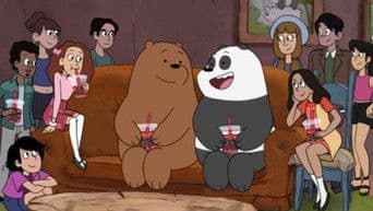 I am Ice Bear