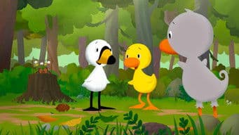 Thistle's Quest for the Best / Beaver's Sticks