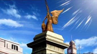 On the Grounds of Shanghai