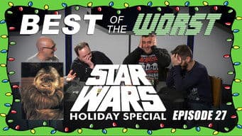 The Star Wars Holiday Special