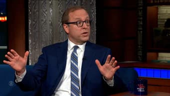 Jonathan Karl, Brandi Carlile