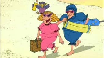 The Bored Witch in the Club