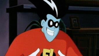 The Freakazoid