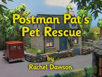 Postman Pat's Pet Rescue