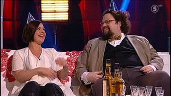 Carolas genombrott och kräftskivan